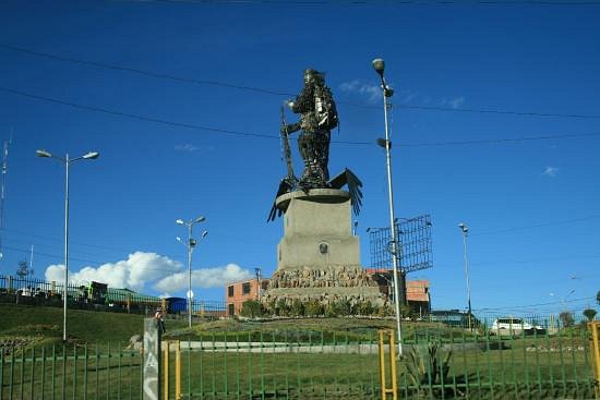 Ernesto Che Guevara Statue image