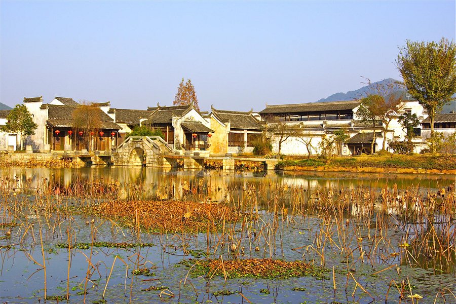 Ancient Buildings of Chengkan Village image