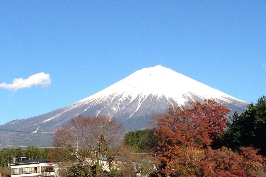 Mt. Fuji 5th Station image
