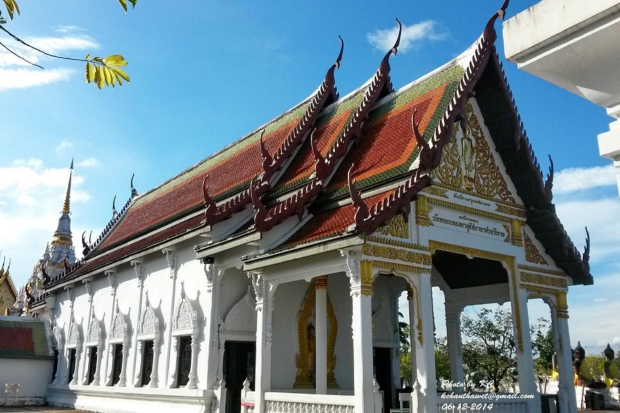 Wat Phra Boromathat Chaiya image