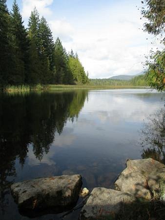 Duck Lake Protected Area image