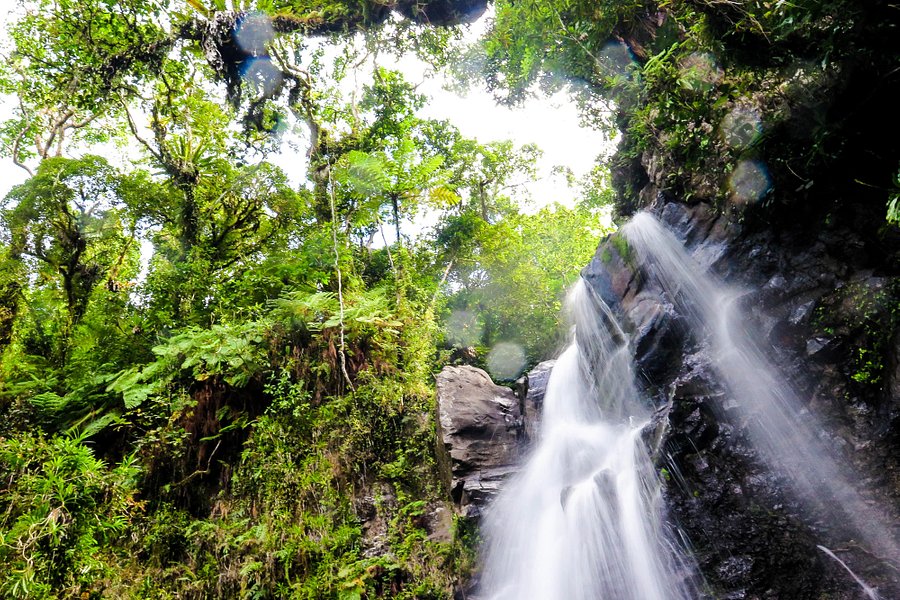 Tavoro Waterfalls image