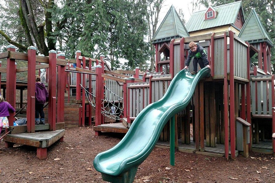 City Park (Million Smiles Playground Park) image