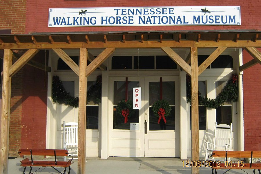 Tennessee Walking Horse National Museum image