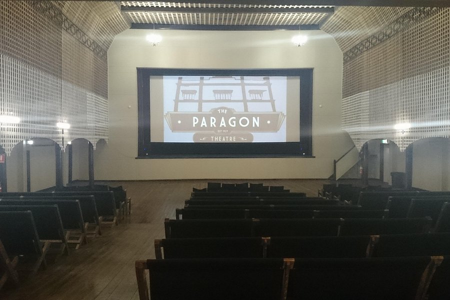 Paragon Theatre & Espresso Bar image