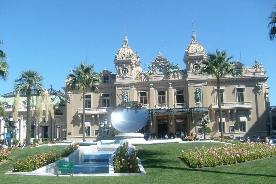 Casino of Monte-Carlo image