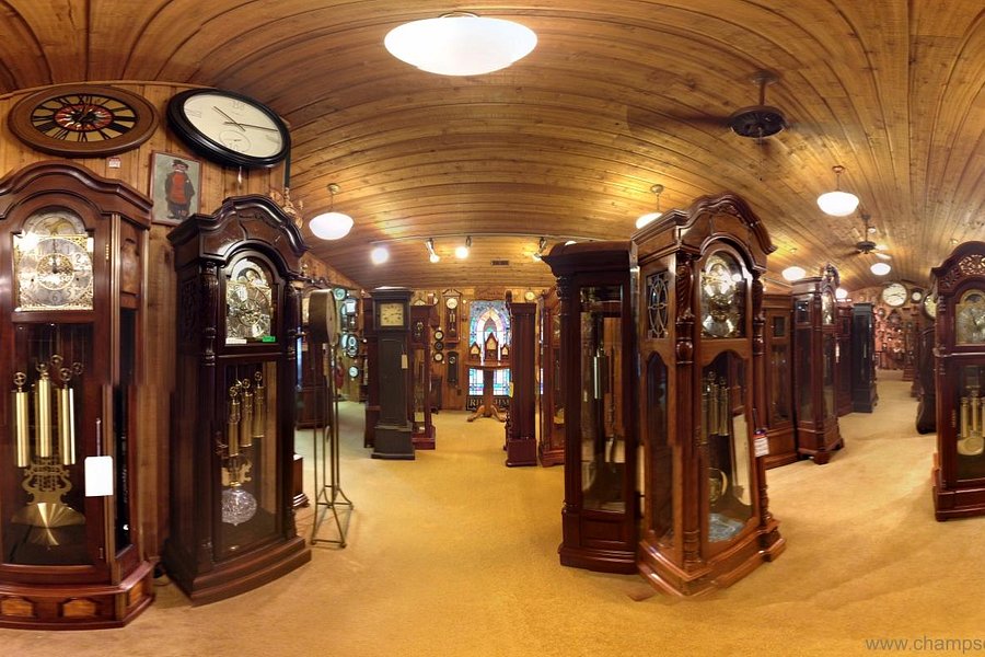 Champ's Clock Shop image