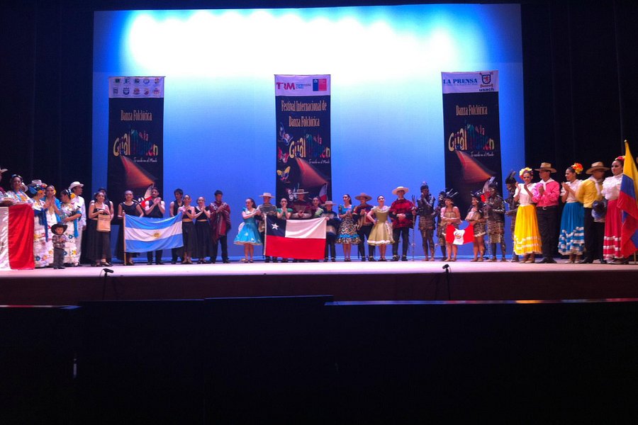 Teatro Regional del Maule image
