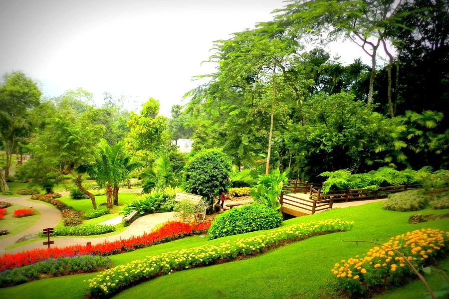 Doi Tung Royal Villa image