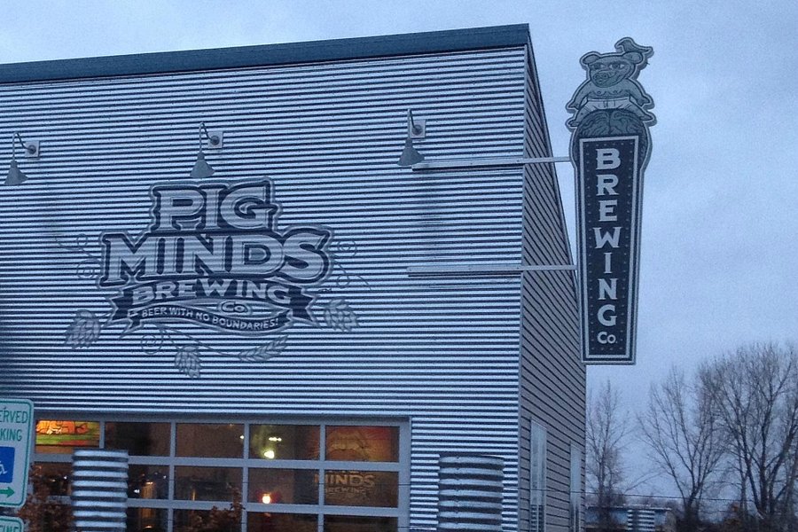 Pig Minds Brewing Co. image