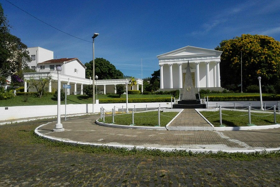 Temple Museum Brazilian Society of Eubiose image