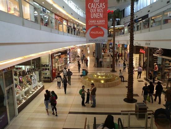 Mall Plaza Calama image