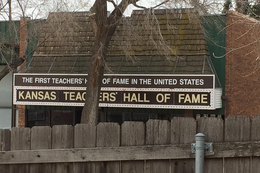 Kansas Teachers' Hall of Fame image