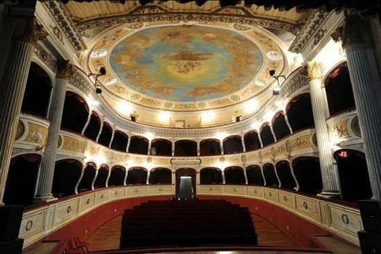 Teatro Regina Margherita image