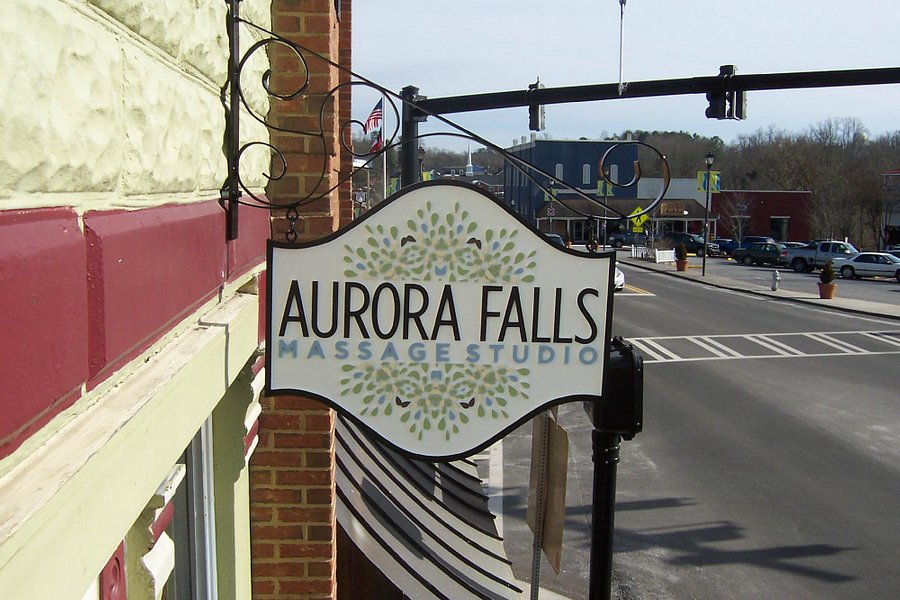 Aurora Falls Massage Studio image