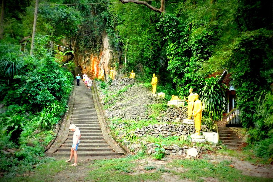 Tham Khao Luang Cave image