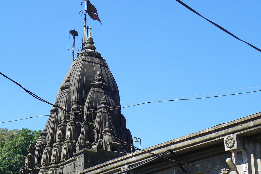 Bhimashankar Temple image