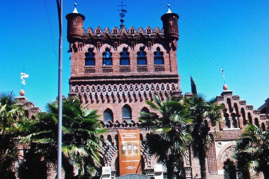 Palacio Laredo image