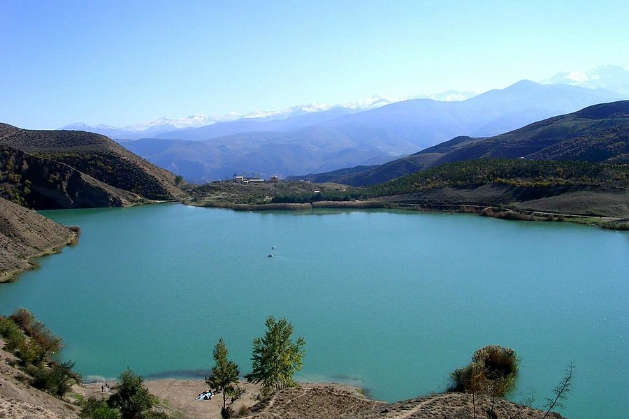 Valasht Lake image