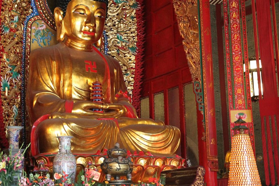 Baolin Temple image