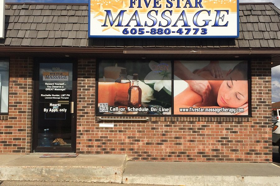 Five Star Massage image