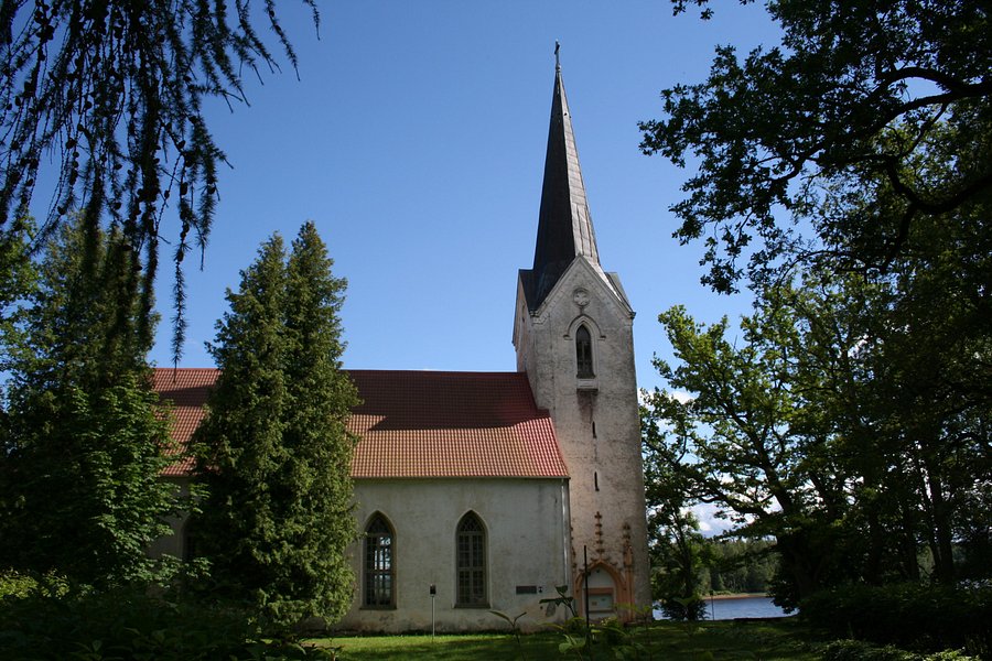 Koknese Lutheran Church image