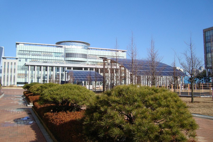 Incheon National University image
