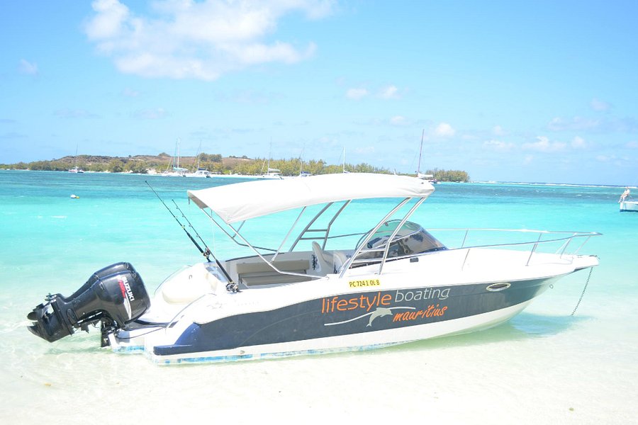 Lifestyle Boating Mauritius image