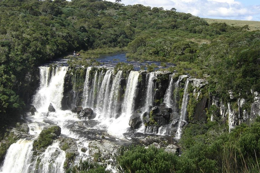 Cachoeira do Tigre Preto image