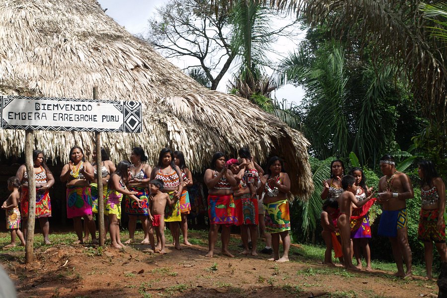 Indigenes Embera image