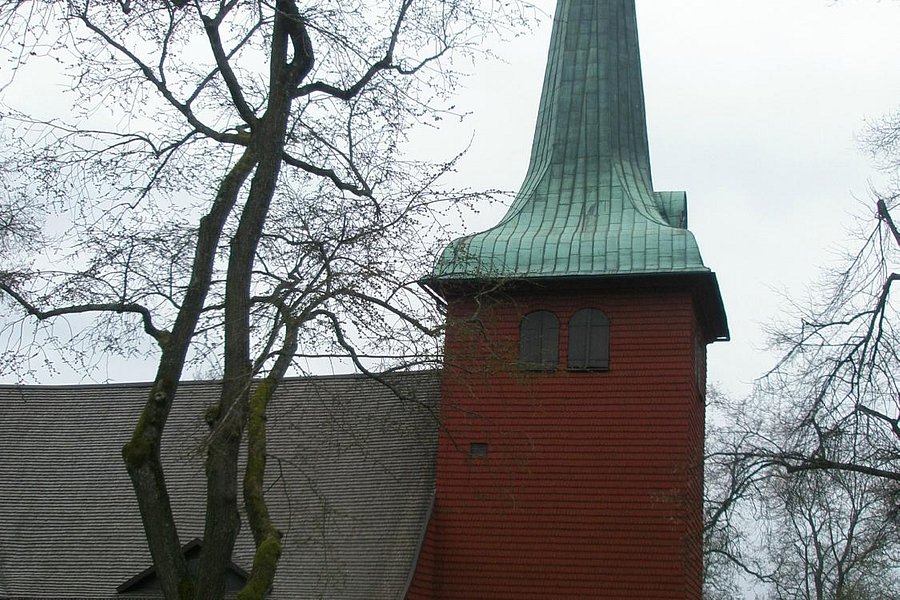 Karlskoga Kyrka image