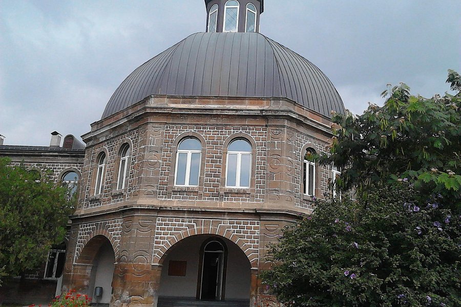 Echmiadzin Monastery image