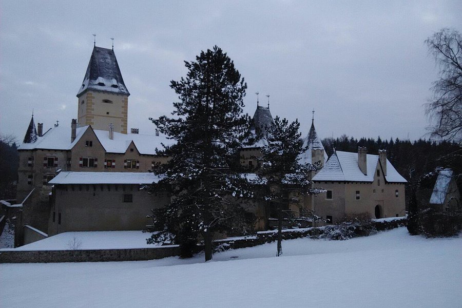 Burg Ottenstein image
