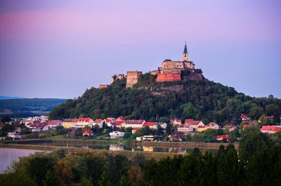 Burg Güssing image
