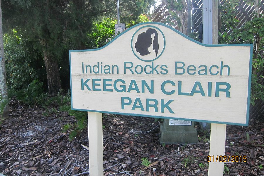 Keegan Clair Park image