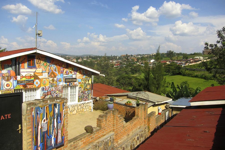 Ivuka Arts Kigali image
