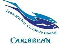 Jean-Michel Cousteau Diving Caribbean image