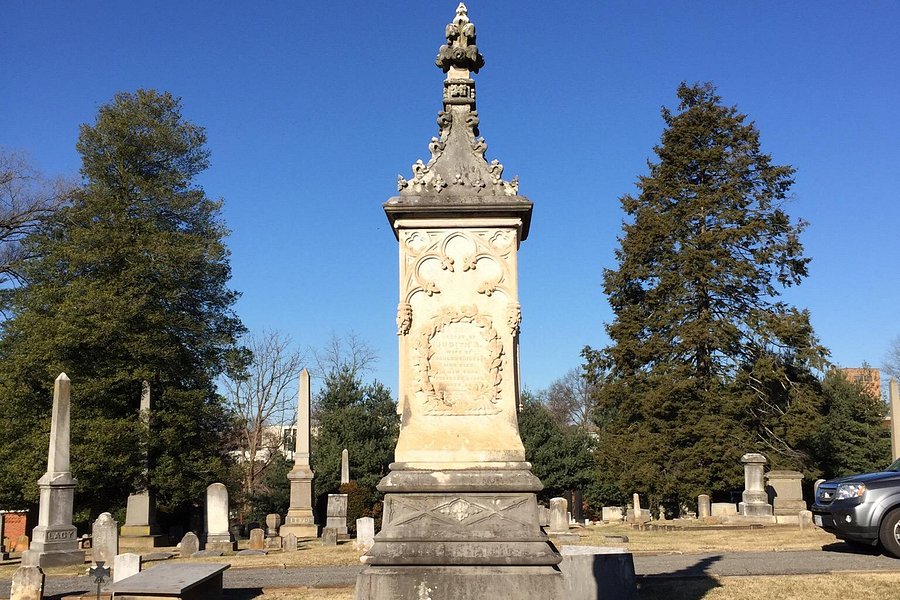 Presbyterian Cemetery image