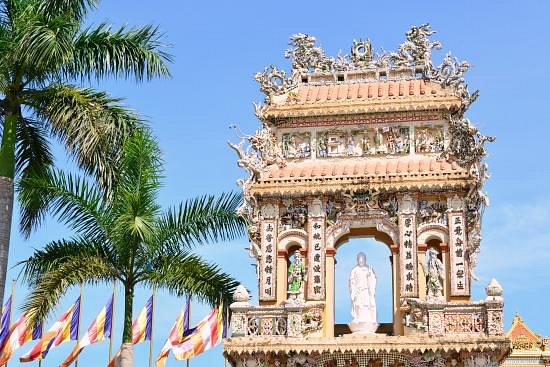 Quang Duc Pagoda image