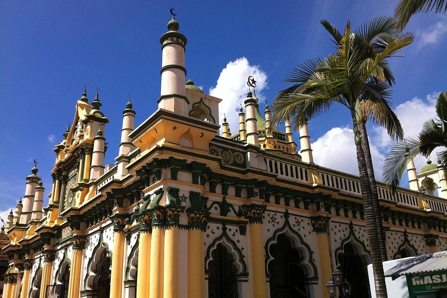 Abdul Gaffoor Mosque image