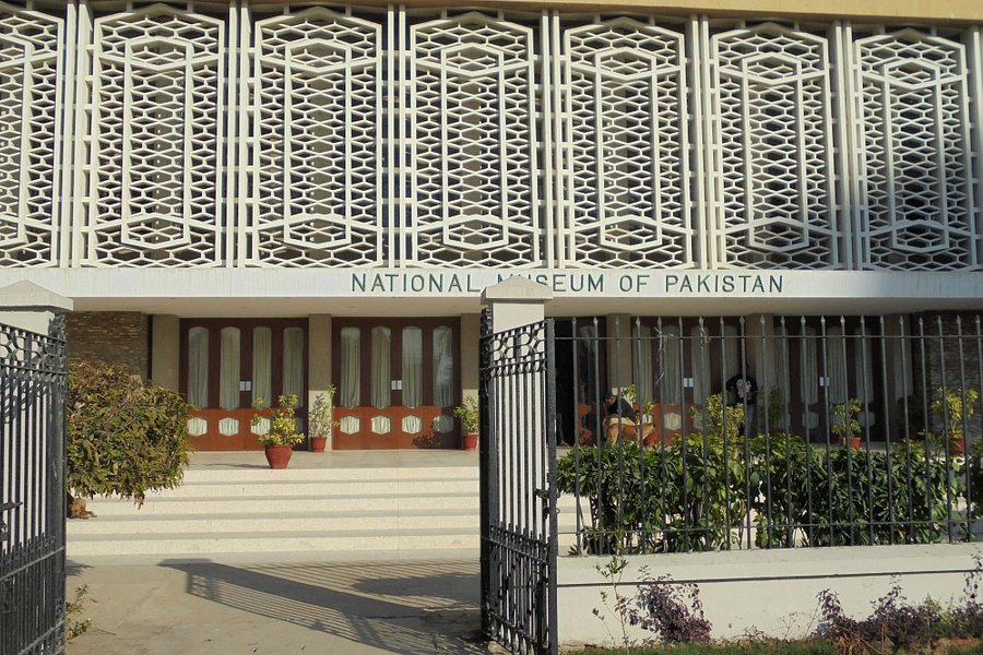 National Museum of Pakistan image