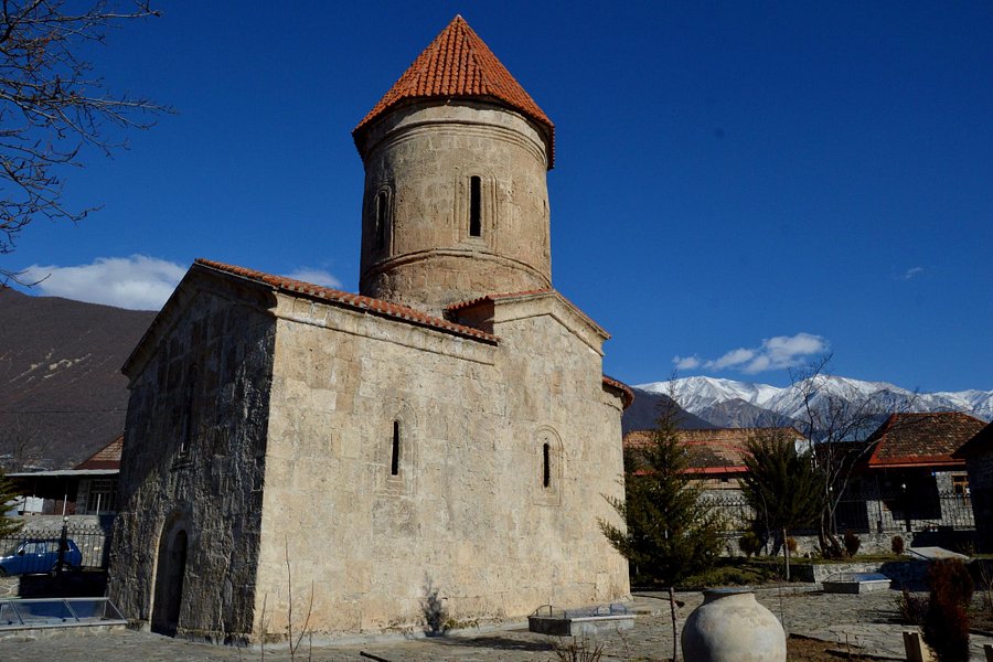 Church of Kish image