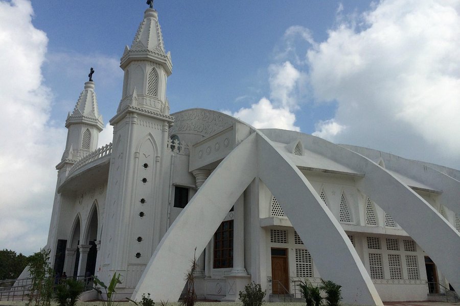 Morning Star Church for Our Lady of Vailankanni image