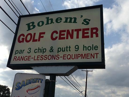 Bohem’s Al Golf Center image