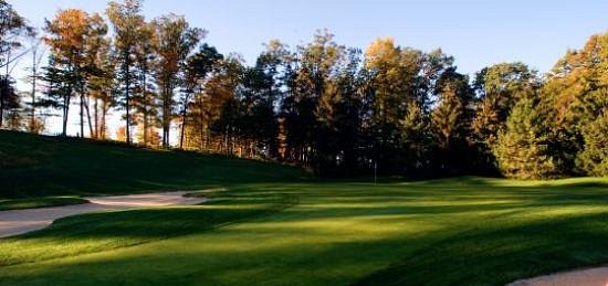 Peninsula Lakes Golf Club image