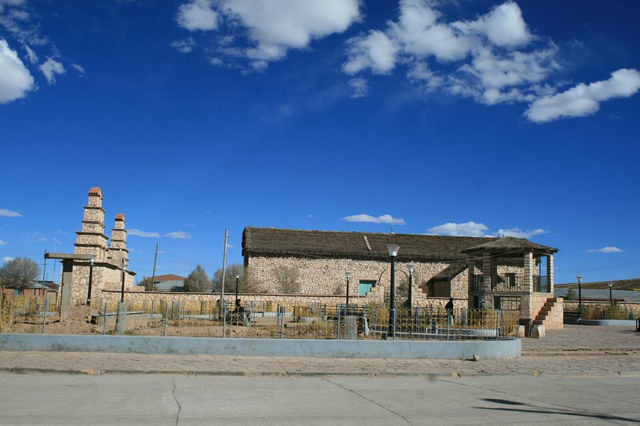 Iglesia San Cristobal Lipez image