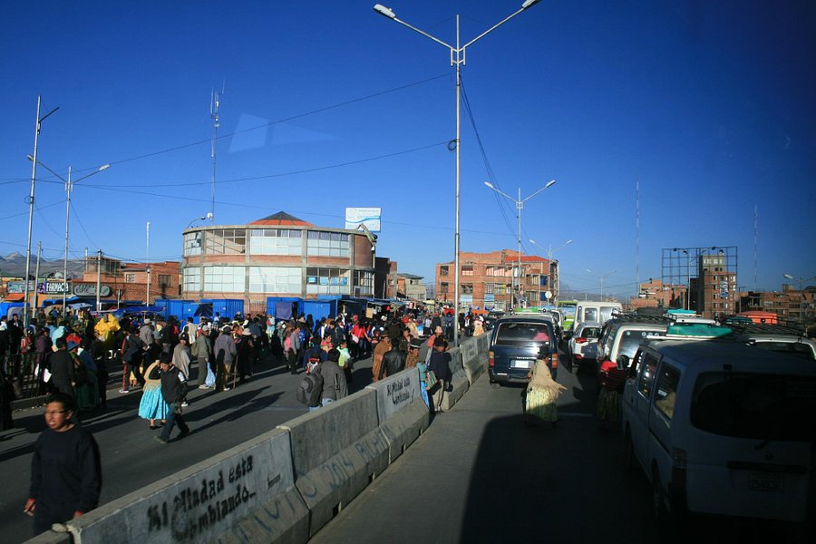 El Alto Market image