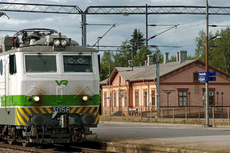 Savo Railway Line Museum image