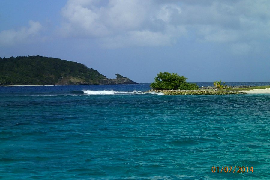 Sandy Island image