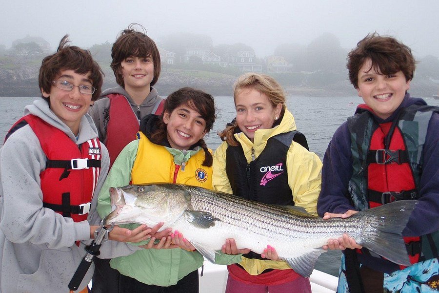 The Ultimate Kids Fishing Charters image
